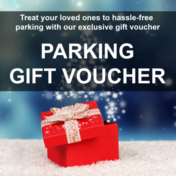 Parking Gift Voucher